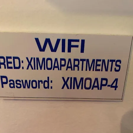 Ximoapartments Ap-4 Junto Al Mar & Parking * Oliva