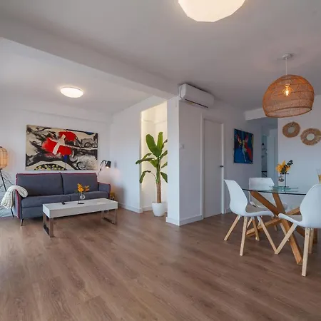 Apartment Ximoapartments Ap-4 Junto Al Mar & Parking Oliva