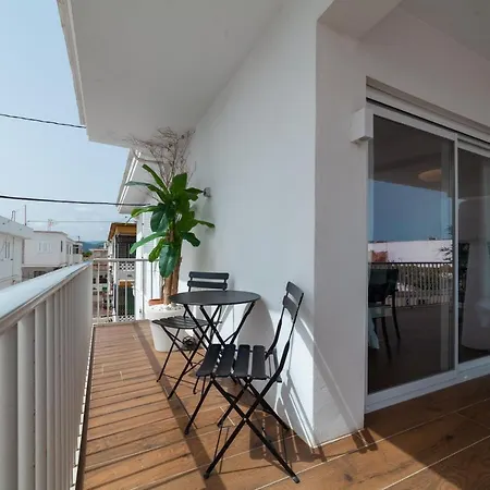 Ximoapartments Ap-4 Junto Al Mar & Parking * Oliva