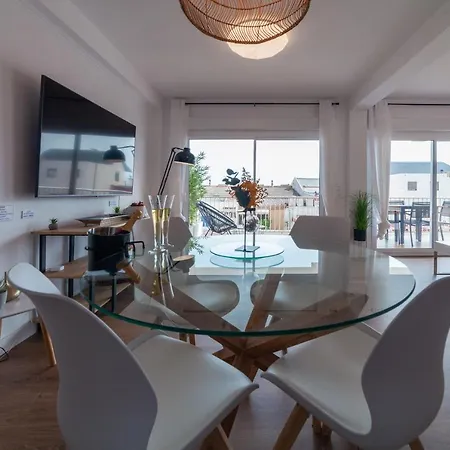 Apartment Ximoapartments Ap-4 Junto Al Mar & Parking