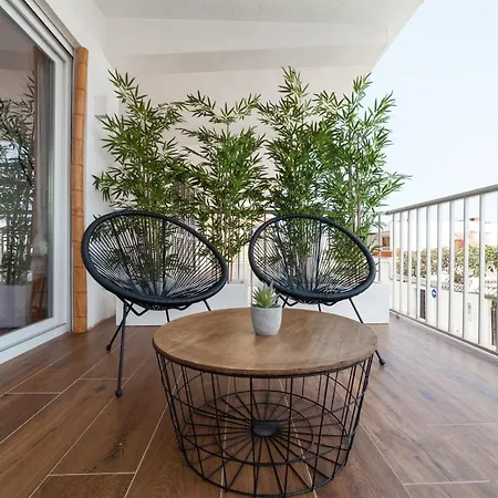 Ximoapartments Ap-4 Junto Al Mar & Parking *