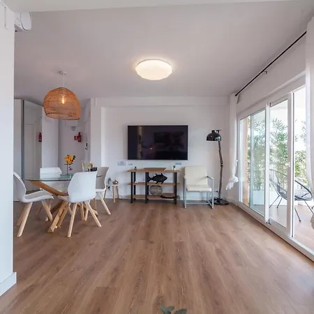 Ximoapartments Ap-4 Junto Al Mar & Parking Oliva