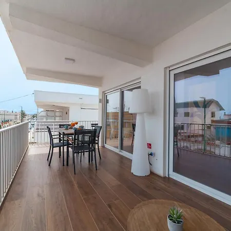 Ximoapartments Ap-4 Junto Al Mar & Parking
