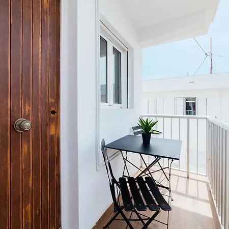 Ximoapartments Ap-4 Junto Al Mar & Parking * Oliva