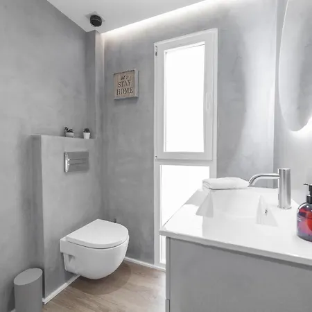 Ximoapartments Ap-4 Junto Al Mar & Parking Apartment