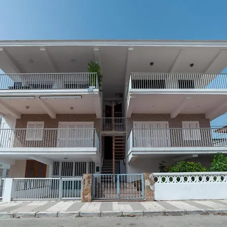 Ximoapartments Ap-4 Junto Al Mar & Parking * Oliva