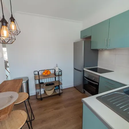 Apartment Ximoapartments Ap-4 Junto Al Mar & Parking Oliva