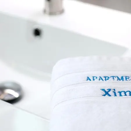 Ximoapartments Ap-4 Junto Al Mar & Parking Oliva