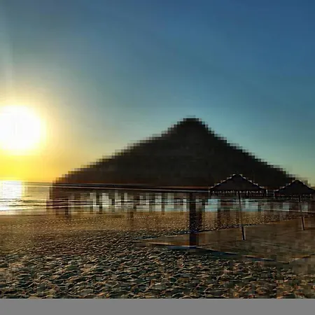Ximoapartments Ap-4 Junto Al Mar & Parking Oliva