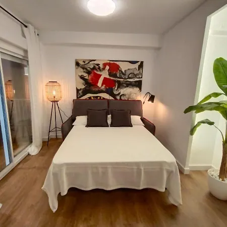 Ximoapartments Ap-4 Junto Al Mar & Parking * Oliva