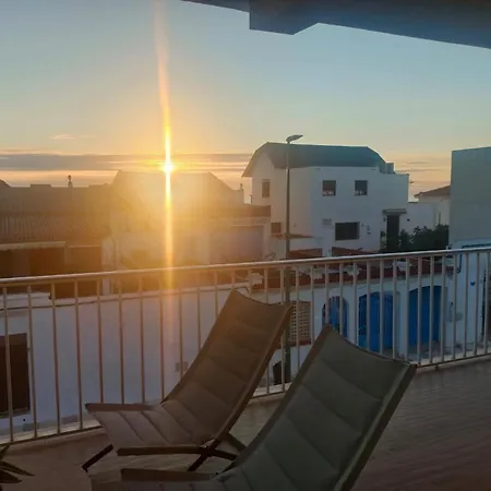 Ximoapartments Ap-4 Junto Al Mar & Parking Apartment